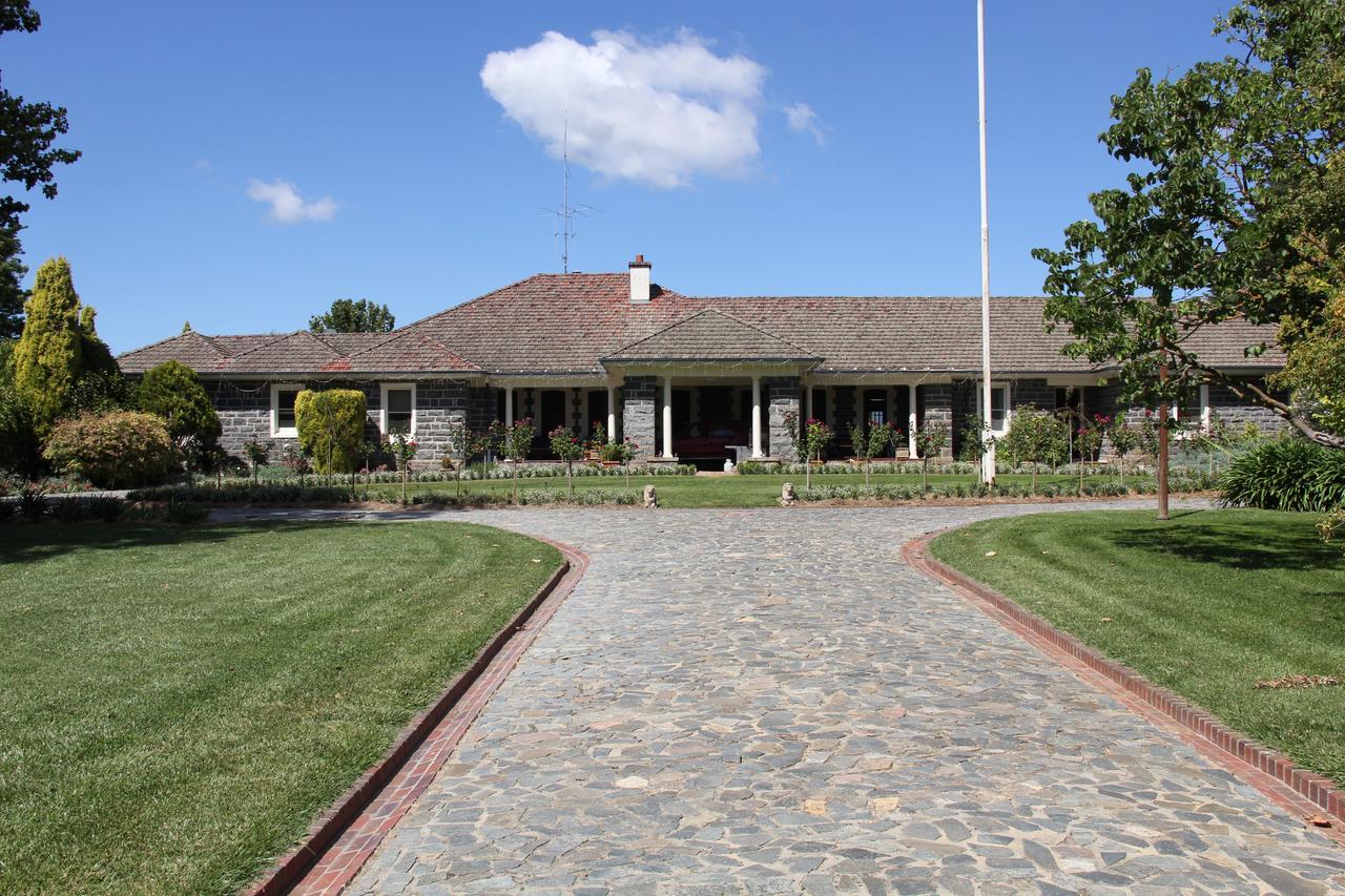 Historic Merryville Homestead Murrumbateman Buitenkant foto