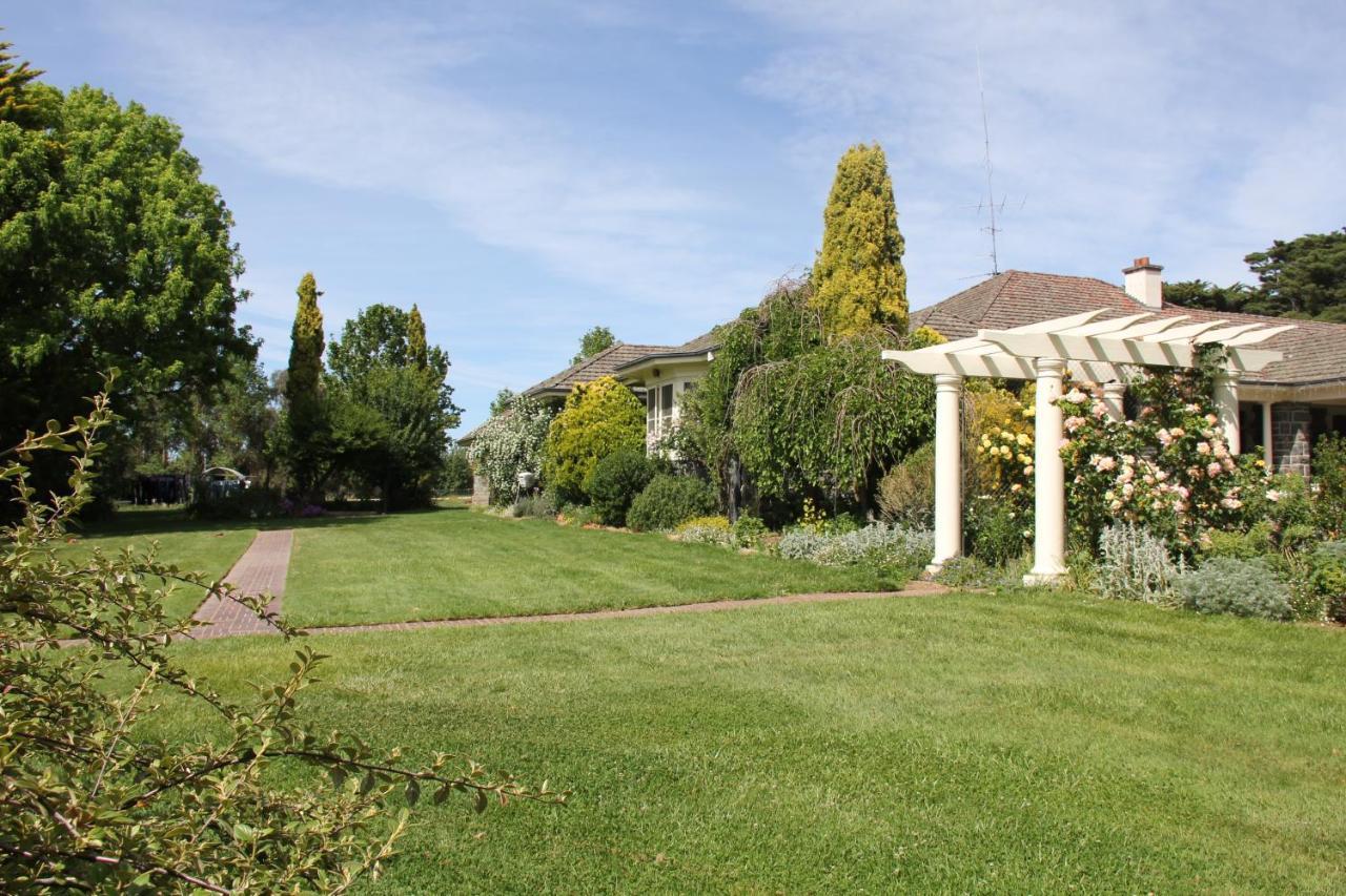 Historic Merryville Homestead Murrumbateman Buitenkant foto