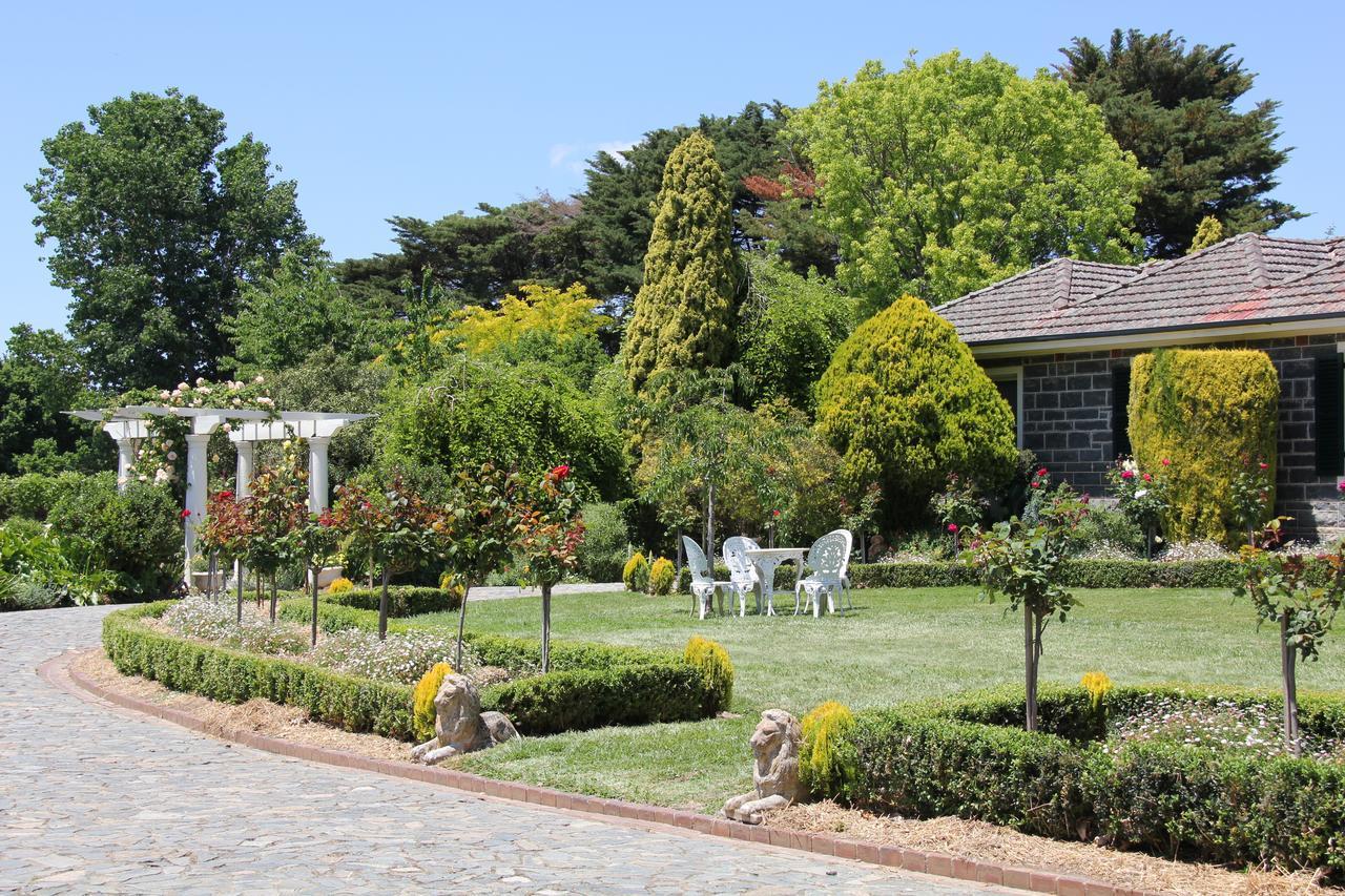 Historic Merryville Homestead Murrumbateman Buitenkant foto