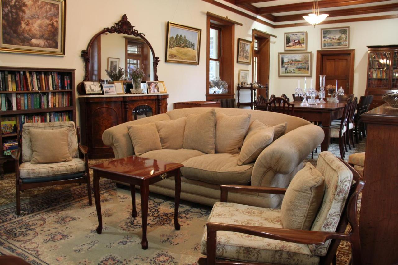 Historic Merryville Homestead Murrumbateman Buitenkant foto