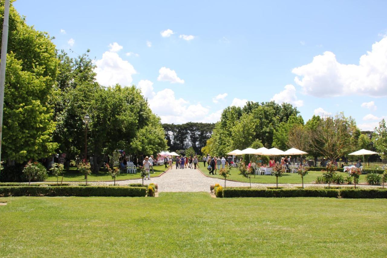 Historic Merryville Homestead Murrumbateman Buitenkant foto