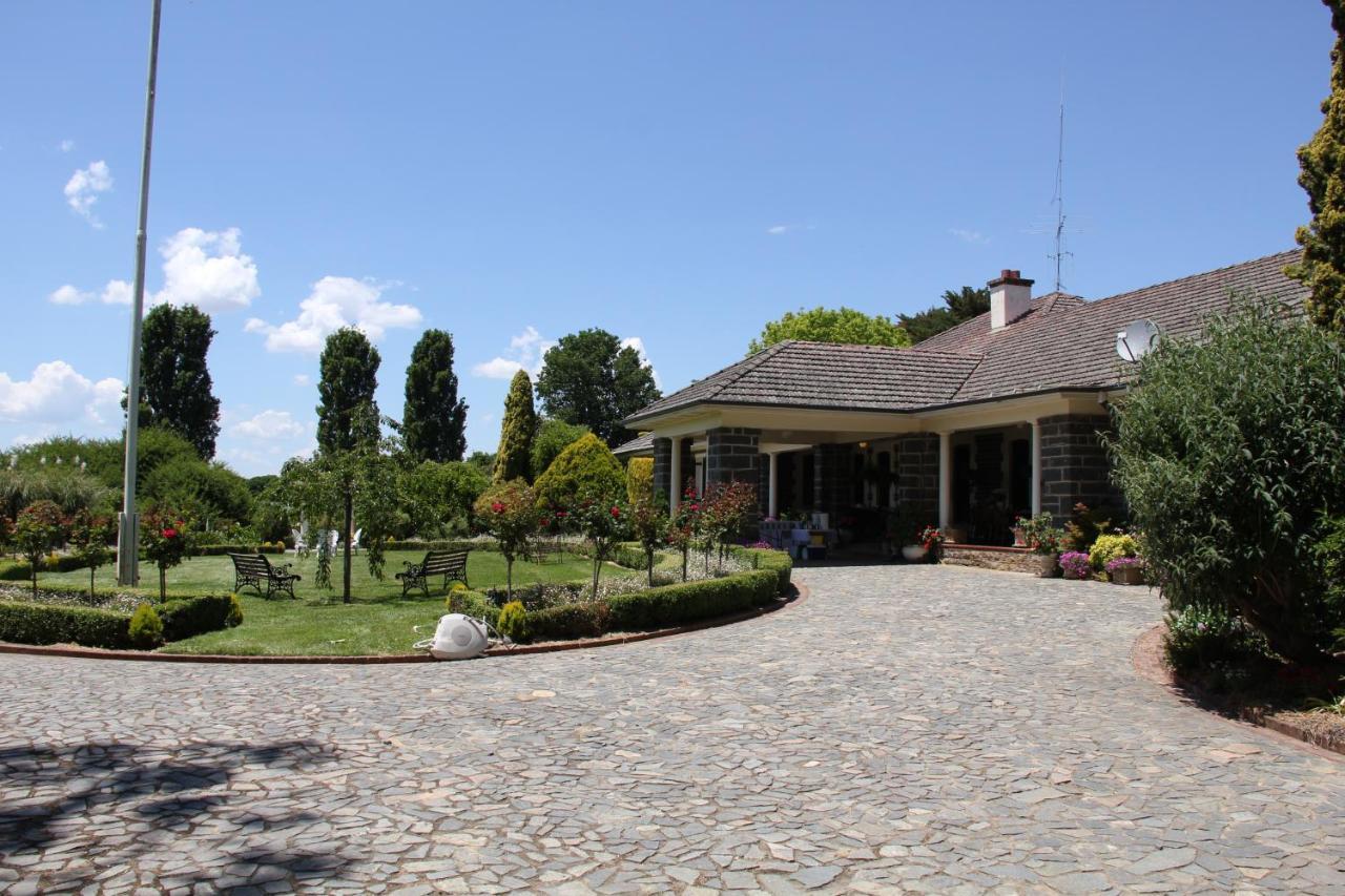 Historic Merryville Homestead Murrumbateman Buitenkant foto